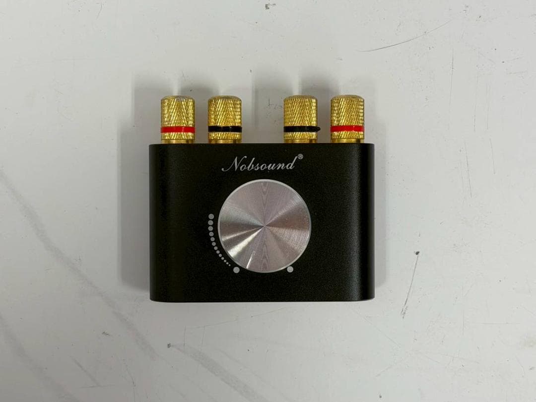 Power Amplifiers Nobsound Ns-01G Pro