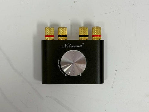 Power Amplifiers Nobsound Ns-01G Pro