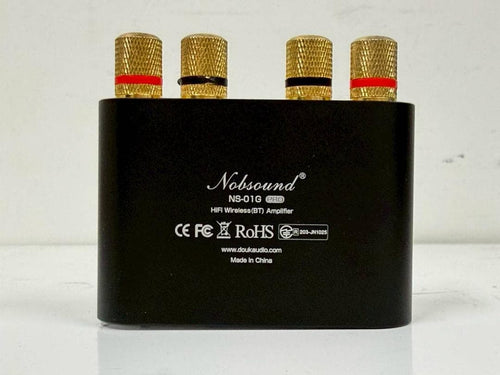 Power Amplifiers Nobsound Ns-01G Pro