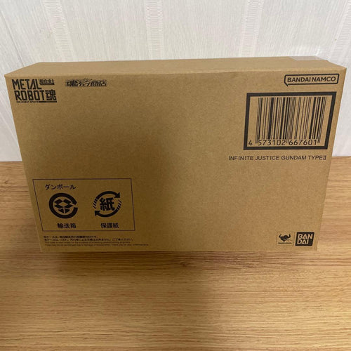 Premium Bandai Other Metal Robot