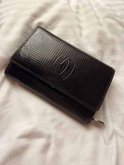 Cartier Bifold Wallets