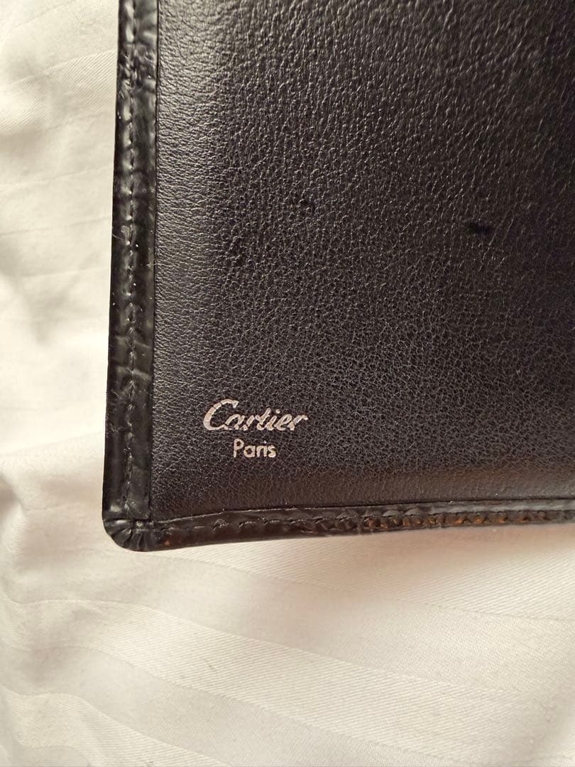 Cartier Bifold Wallets
