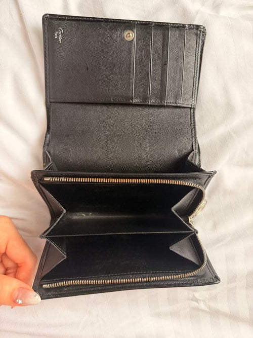 Cartier Bifold Wallets