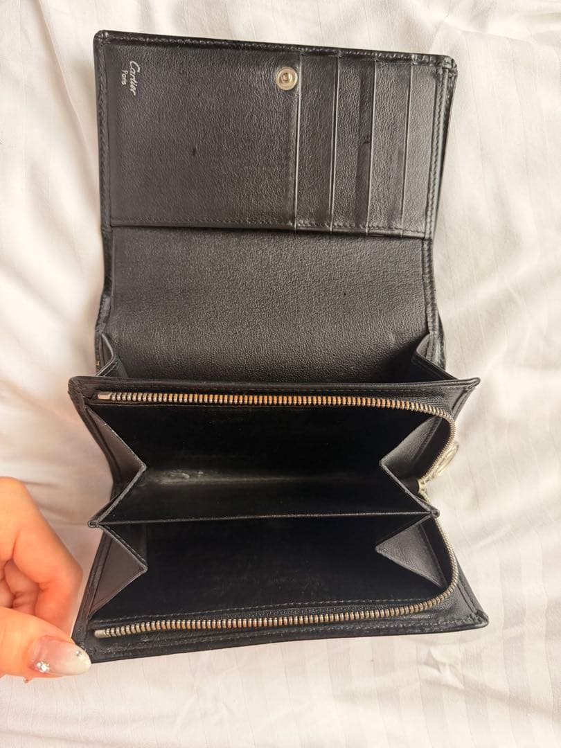 Cartier Bifold Wallets