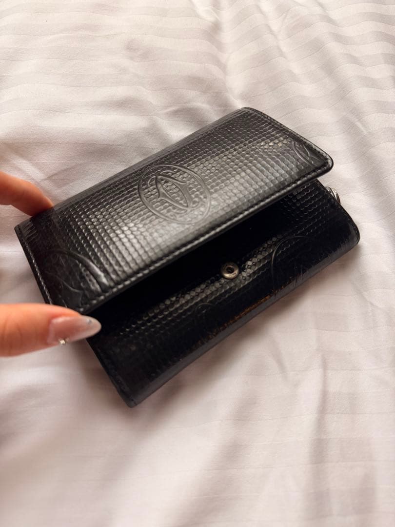 Cartier Bifold Wallets