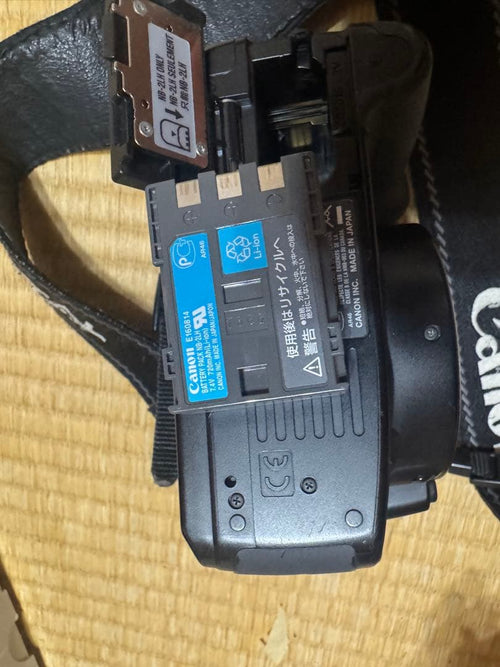 Canon Digital Slrs Eos Kiss X
