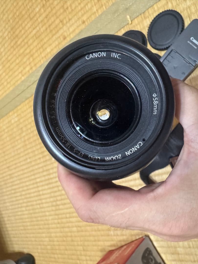 Canon Digital Slrs Eos Kiss X