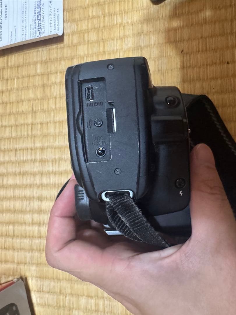 Canon Digital Slrs Eos Kiss X