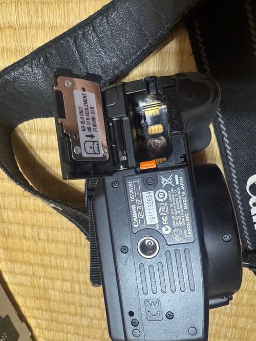 Canon Digital Slrs Eos Kiss X