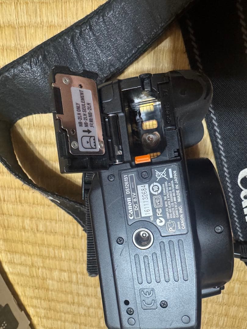 Canon Digital Slrs Eos Kiss X