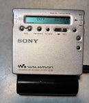 Sony Portable Md Players Mz-R900