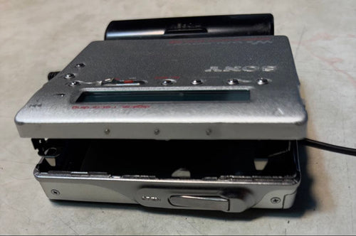 Sony Portable Md Players Mz-R900