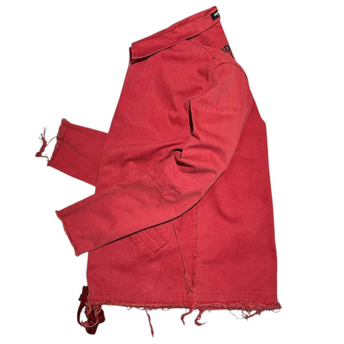 Undercover Autres 94Ss Masterpiece Veste d'entraîneur effilochée Gratuit 90'S 90
