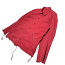 Undercover Autres 94Ss Masterpiece Veste d'entraîneur effilochée Gratuit 90'S 90