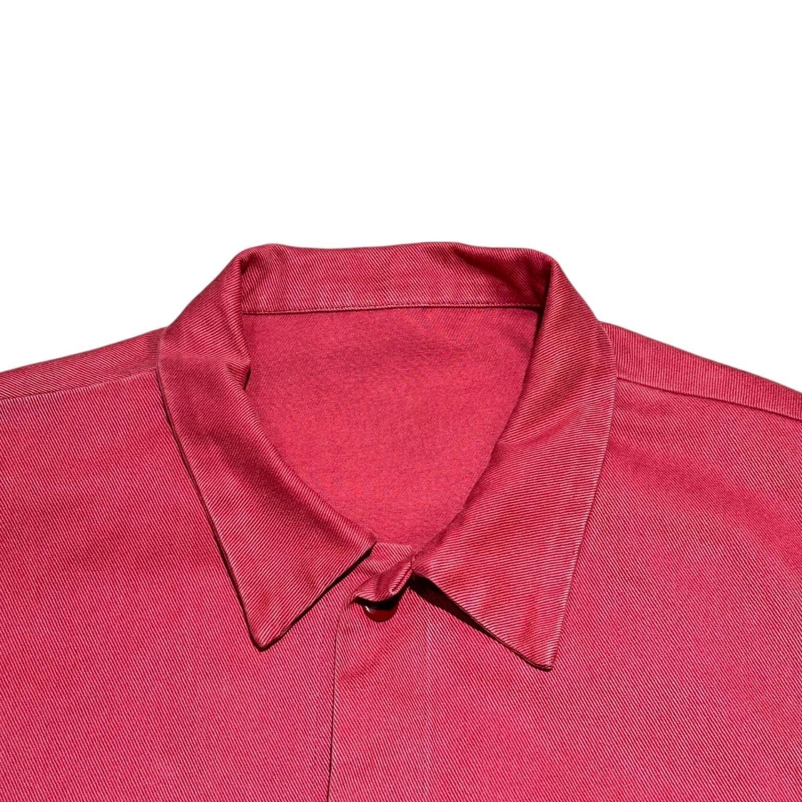 Undercover Autres 94Ss Masterpiece Veste d'entraîneur effilochée Gratuit 90'S 90
