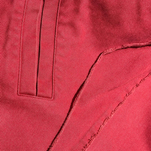 Undercover Autres 94Ss Masterpiece Veste d'entraîneur effilochée Gratuit 90'S 90