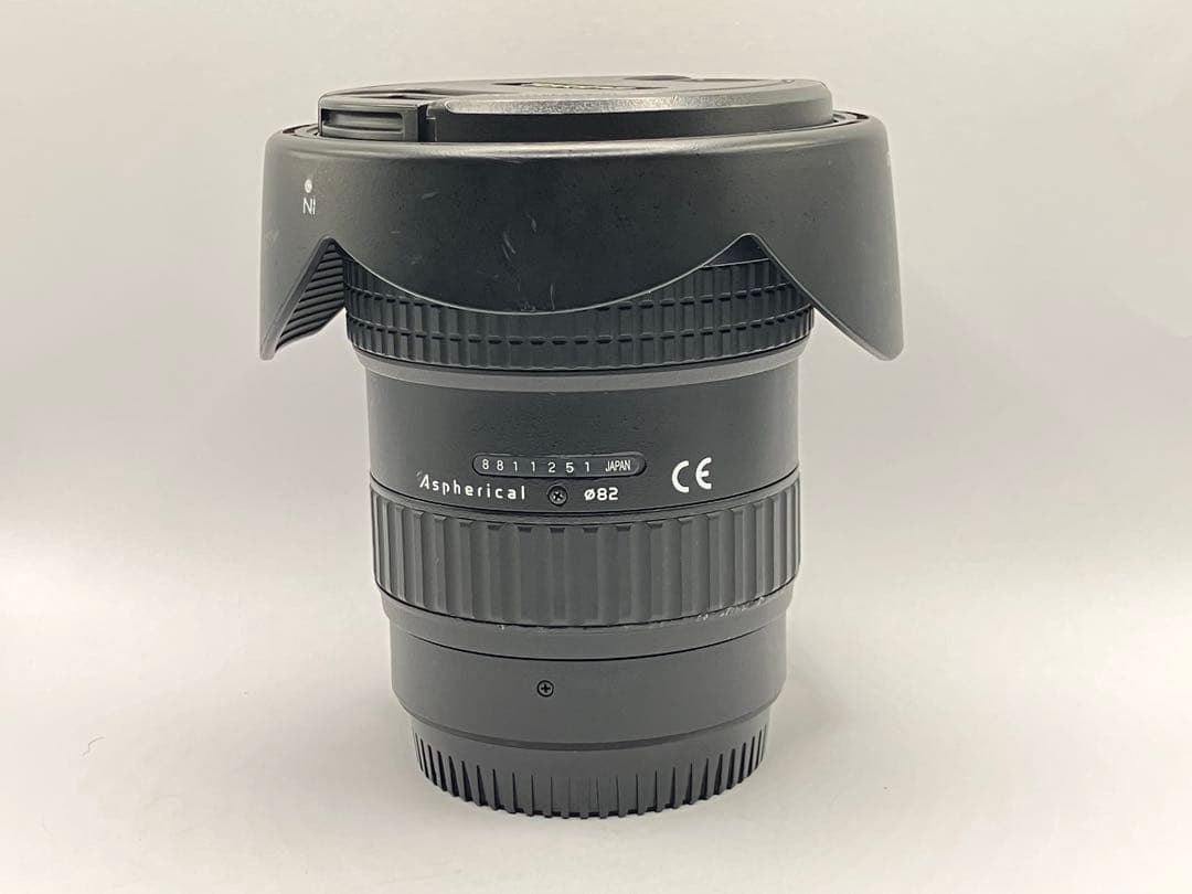 Tokina Zoom Lenses At-X Pro Sd 17-35Mm F4 Ef