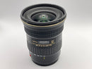 Tokina Zoom Lenses At-X Pro Sd 17-35Mm F4 Ef