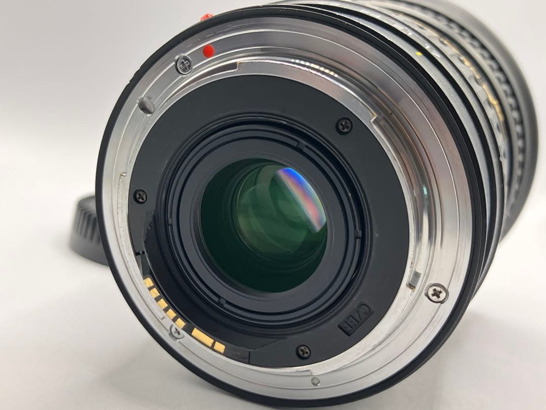 Tokina Zoom Lenses At-X Pro Sd 17-35Mm F4 Ef