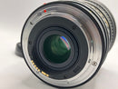 Tokina Zoom Lenses At-X Pro Sd 17-35Mm F4 Ef