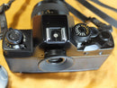 Contax Slr Camera (Film) Rts