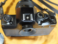 Contax Slr Camera (Film) Rts