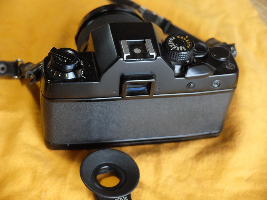 Contax Slr Camera (Film) Rts