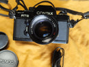 Contax Slr Camera (Film) Rts