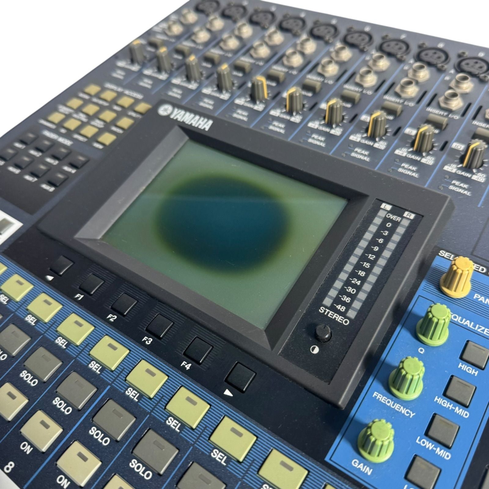 Yamaha Digital Mixer 01V96