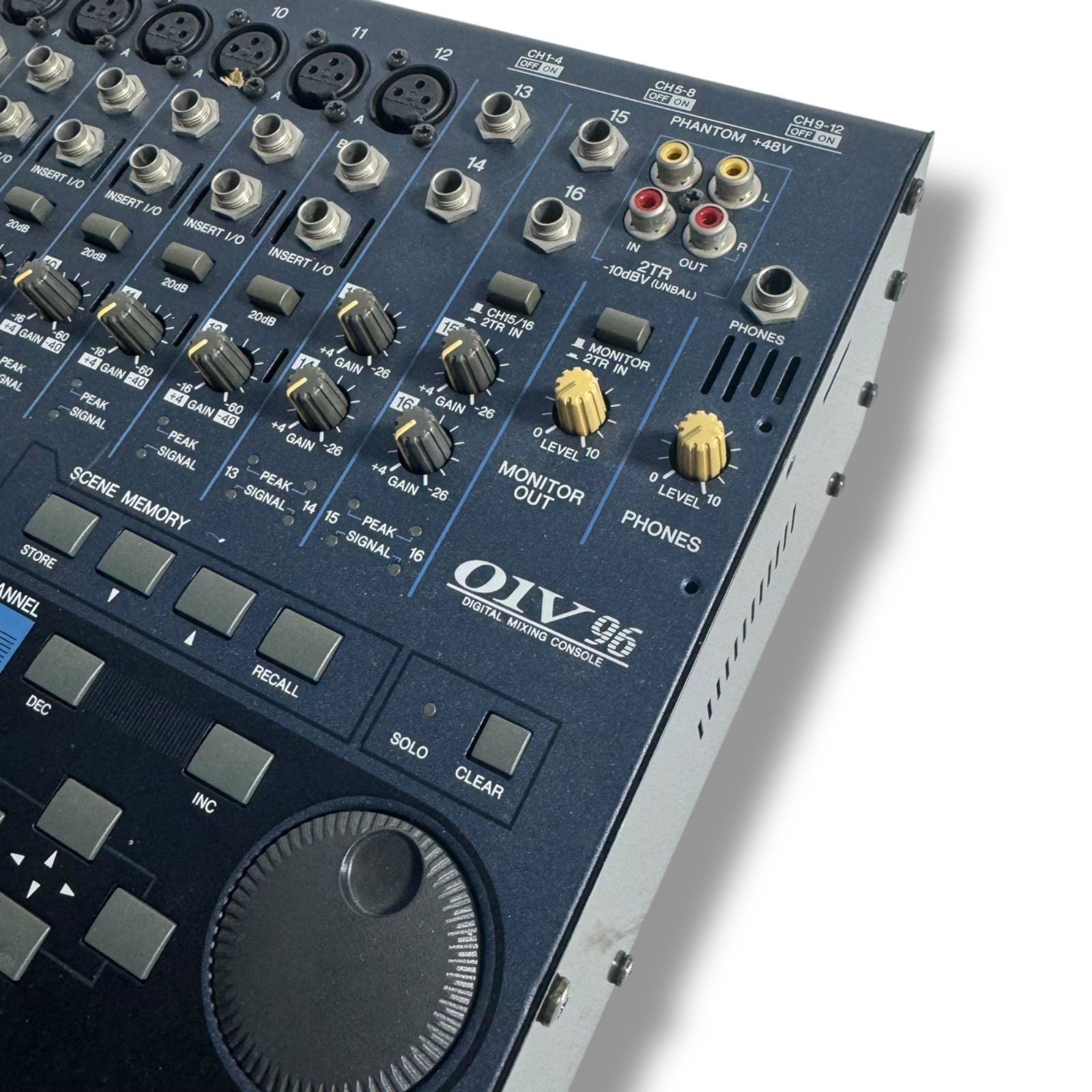 Yamaha Digital Mixer 01V96