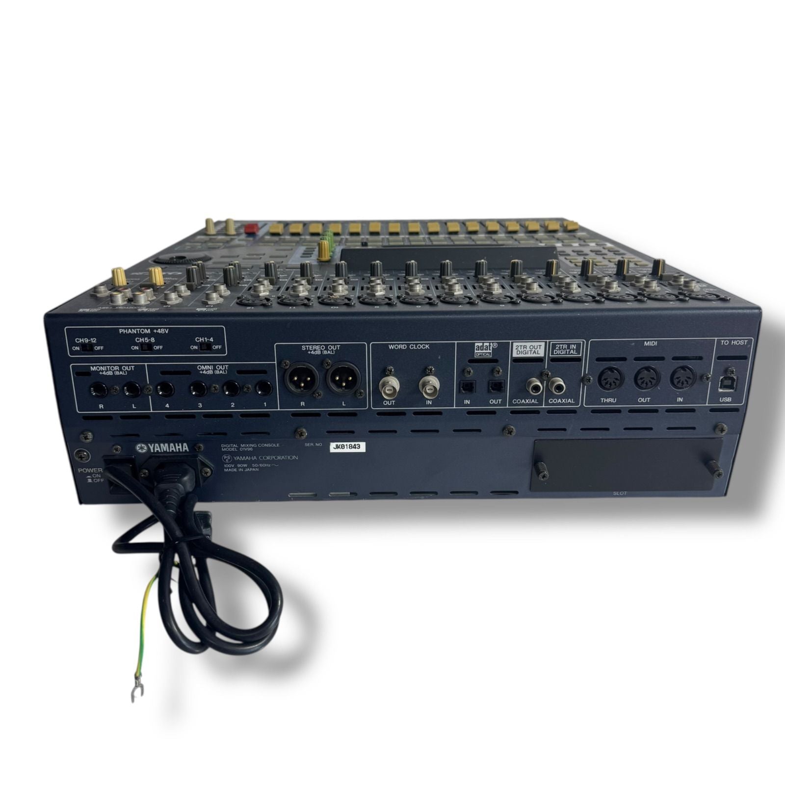 Yamaha Digital Mixer 01V96