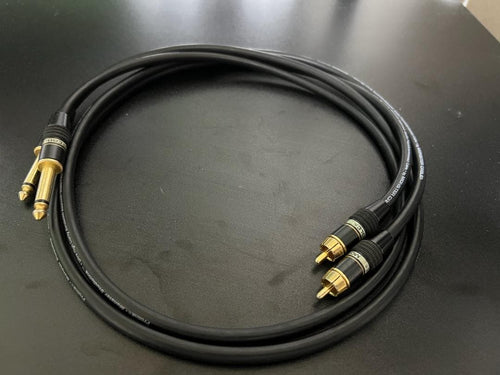 Cable Shield Monster Studiolink Rca-Ts