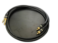 Cable Shield Monster Studiolink Rca-Ts