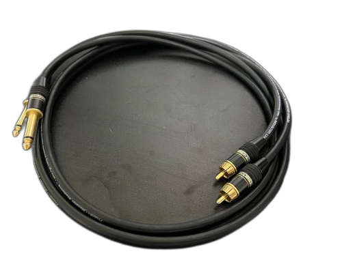 Cable Shield Monster Studiolink Rca-Ts