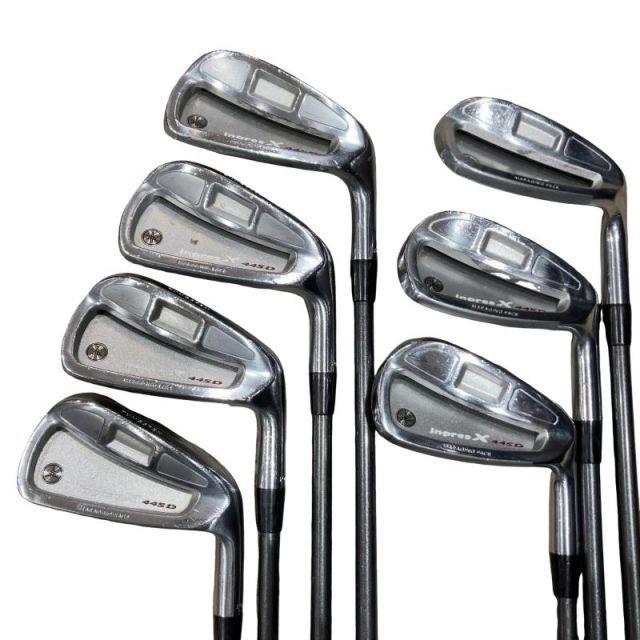 Single Iron Inpres X 445D 6S Ir Tx-506I S) D