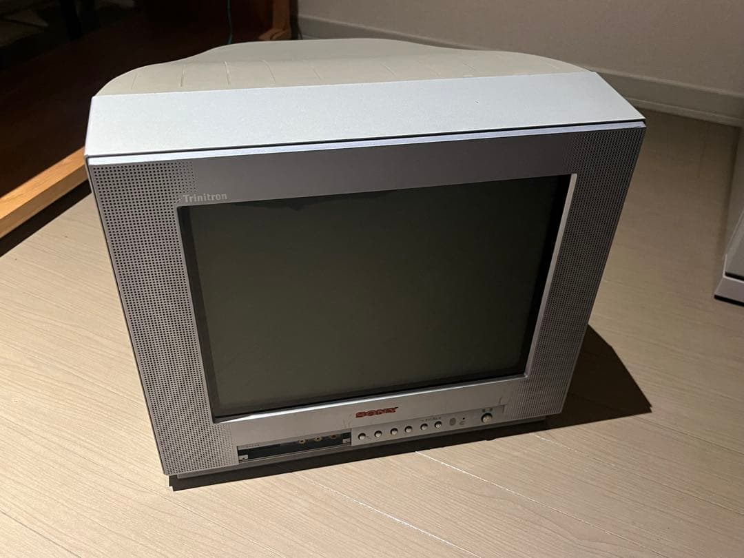 Sony Crt Tv Video Kv-14Da1 14