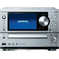 Amplifier Body Onkyo Cd/Hdd Br-Nx10A(S)