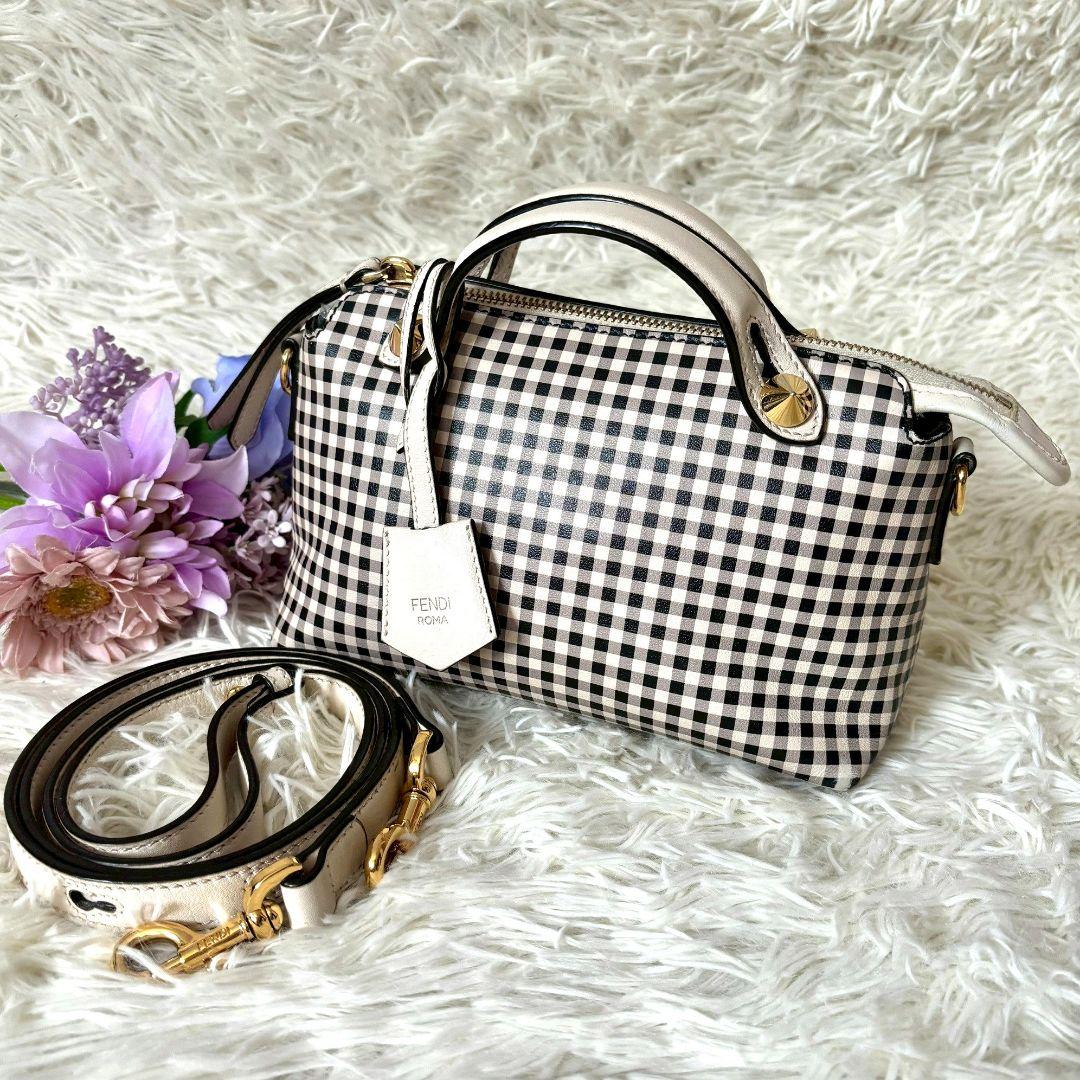 Fendi Shoulder Bags 2Way