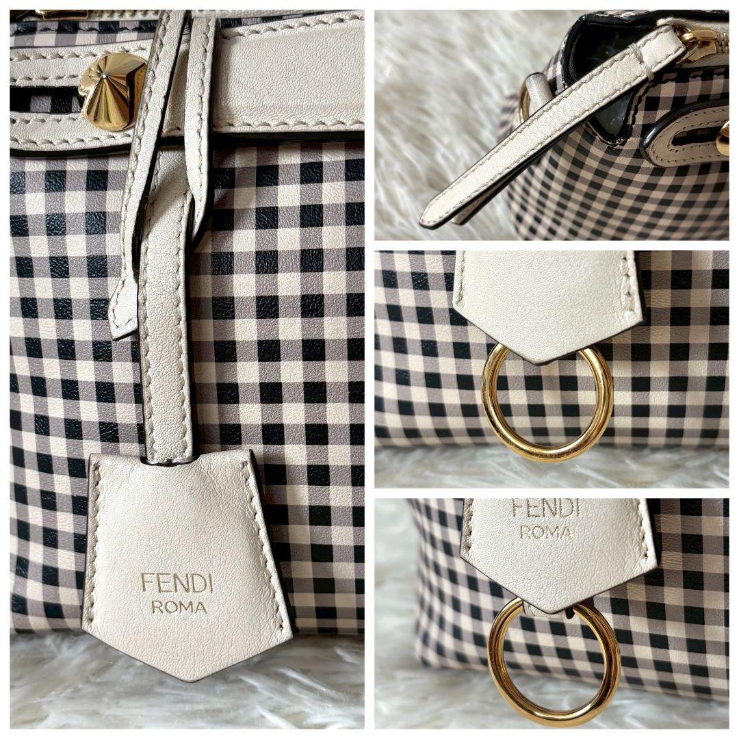 Fendi Shoulder Bags 2Way