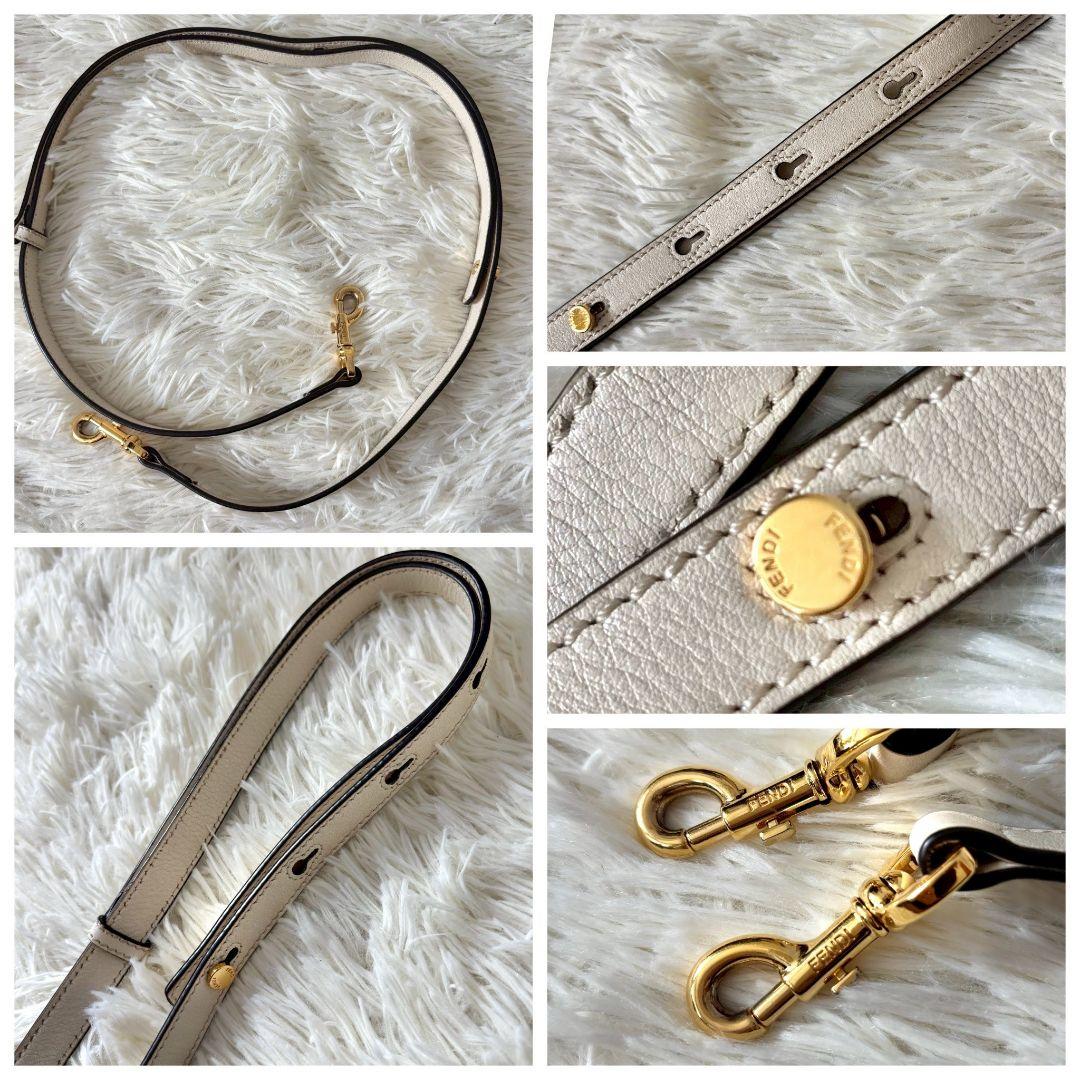 Fendi Shoulder Bags 2Way