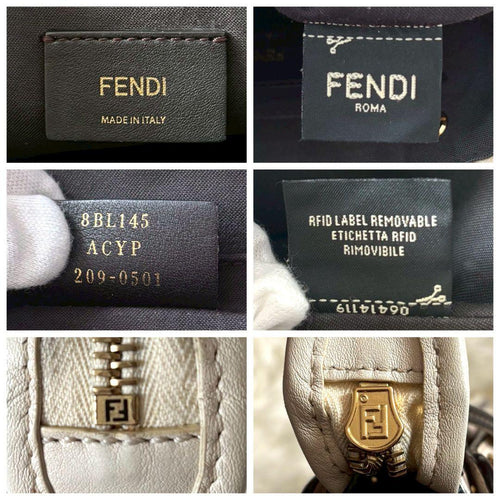 Fendi Shoulder Bags 2Way