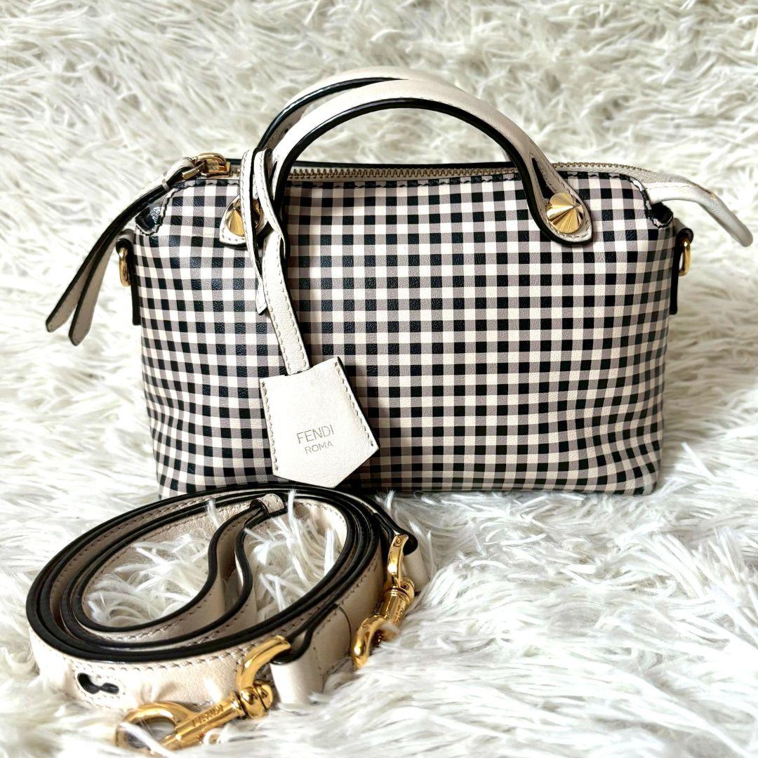 Fendi Shoulder Bags 2Way