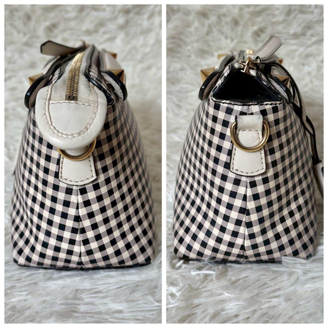 Fendi Shoulder Bags 2Way