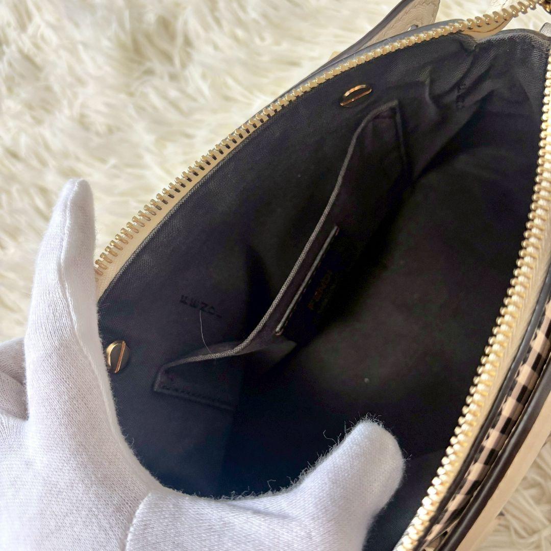 Fendi Shoulder Bags 2Way