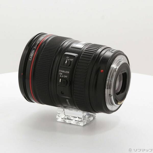 Canon Lens (Zoom) Ef 24-105Mm F4L Is Usm 276