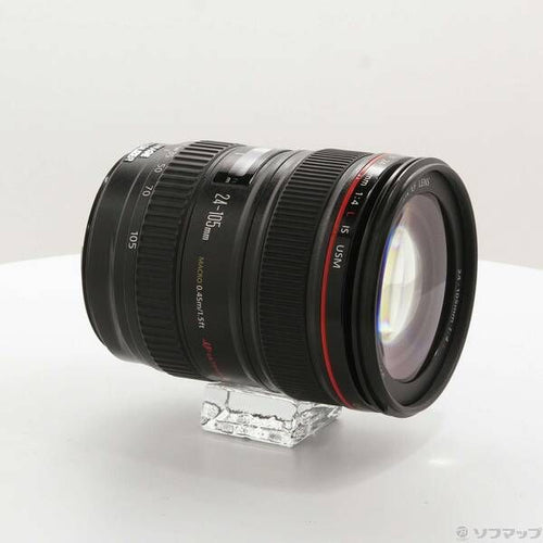 Canon Lens (Zoom) Ef 24-105Mm F4L Is Usm 276