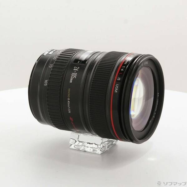 Canon Lens (Zoom) Ef 24-105Mm F4L Is Usm 276