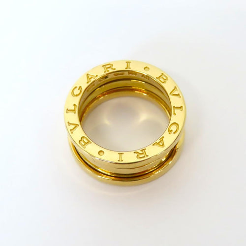 Bvlgari Ring B-Zero1 750 K18
