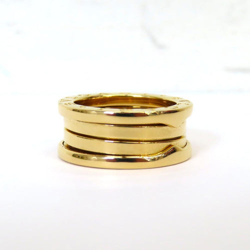 Bvlgari Ring B-Zero1 750 K18