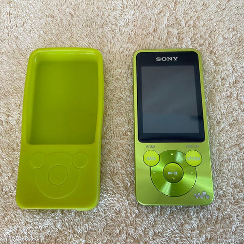 Sony Digital Audio Player Nw-S785